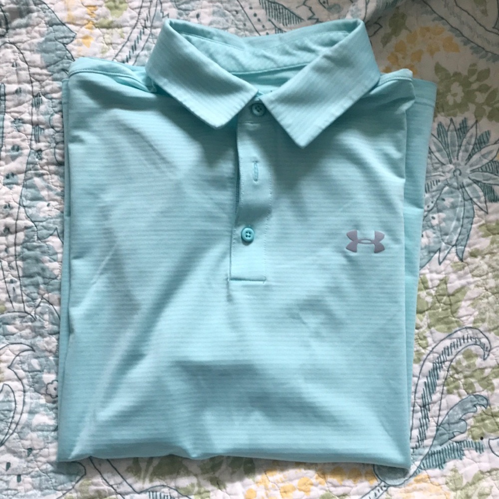 Under Armor - Size Large Polo